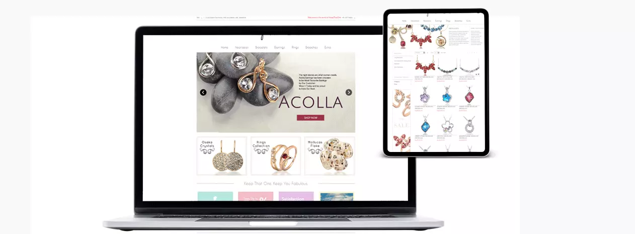 modern web design